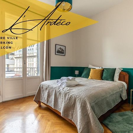 *Lardeco* Central Ville & Parking แคลร์มงต์-แฟร์รองด์ ภายนอก รูปภาพ